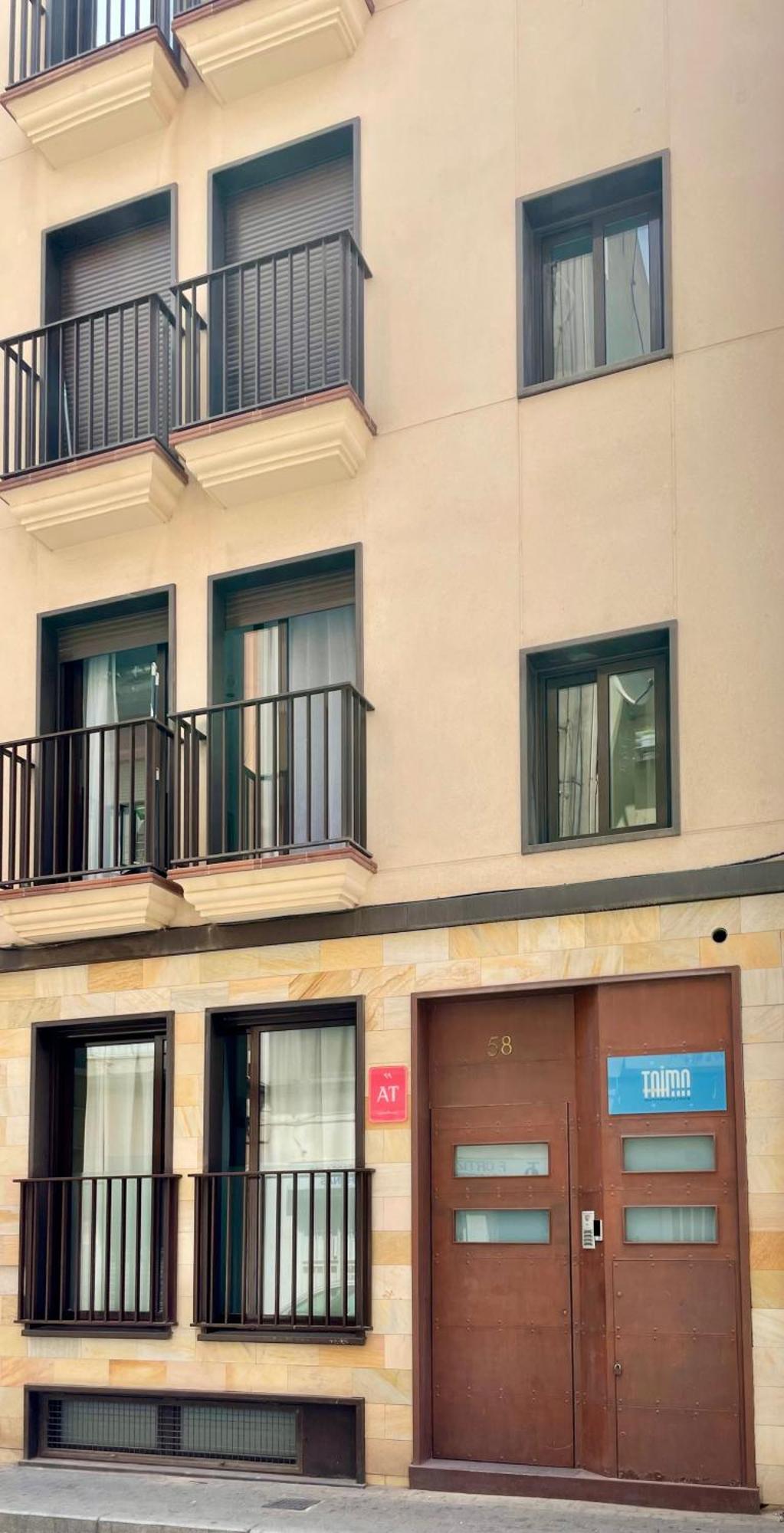 Taima Flats 3 Lejlighed Alicante Eksteriør billede