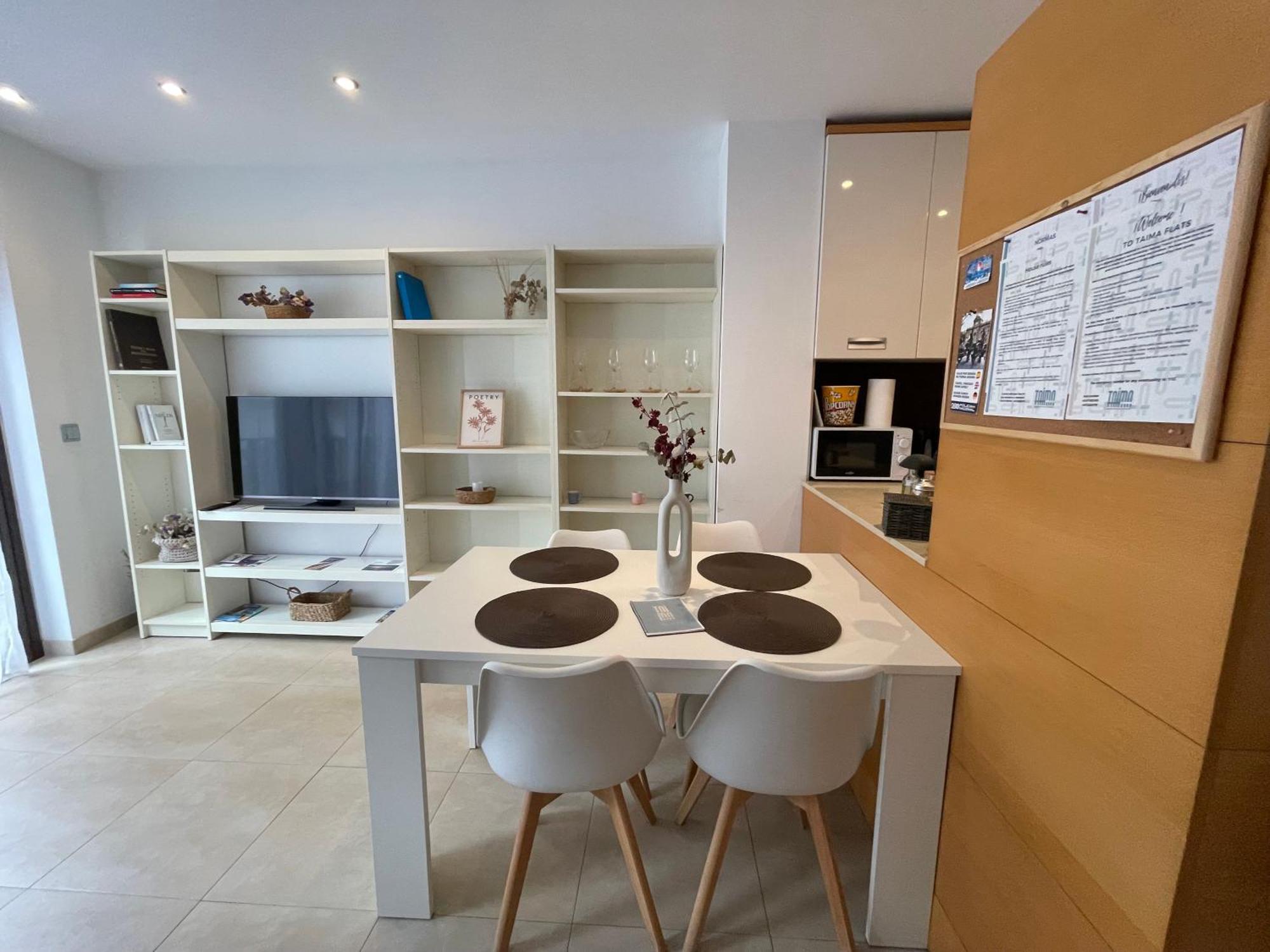 Taima Flats 3 Lejlighed Alicante Eksteriør billede